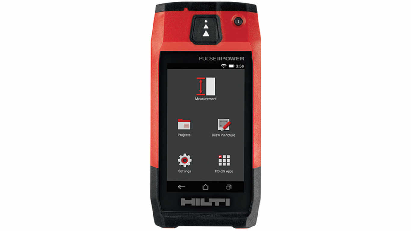Télémètre laser PD-CS Hilti