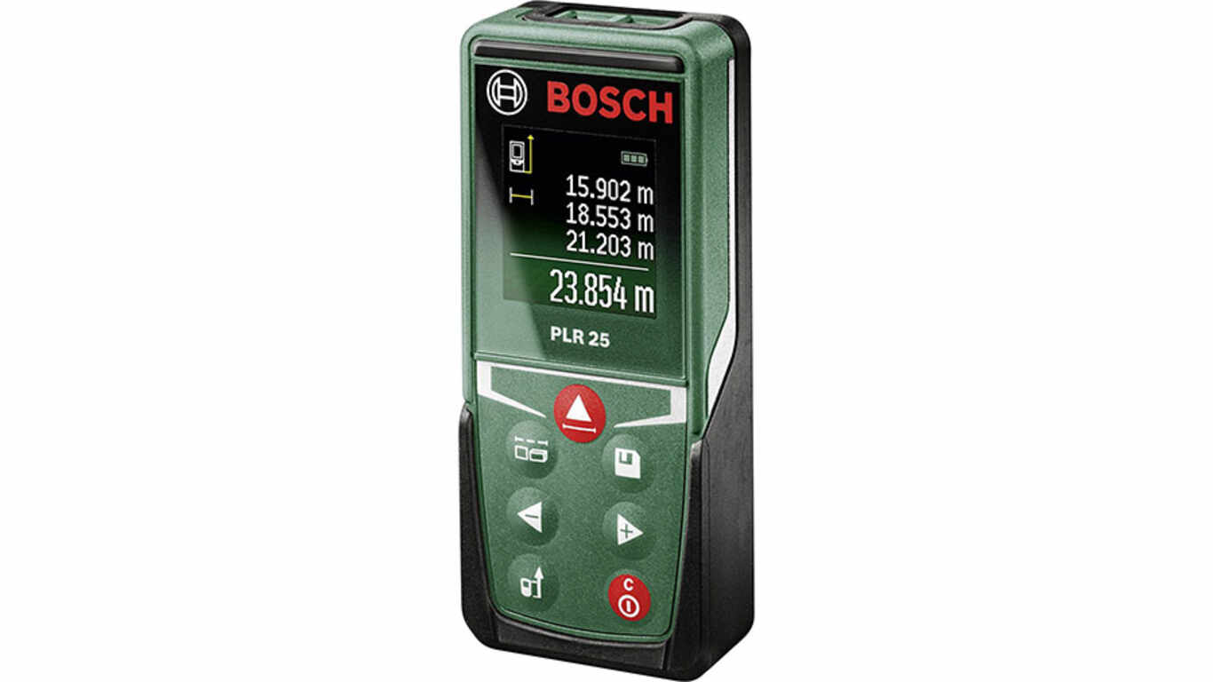 Télémètre laser PLR 25 Bosch
