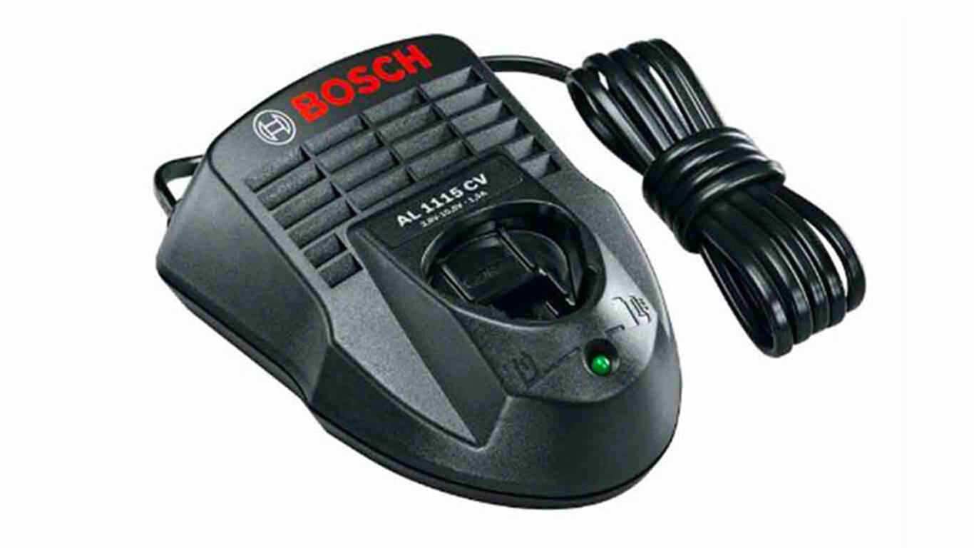 Chargeur Pour Batterie Bosch Professional AL1115CV - 12V / 108V (selon Modèle)