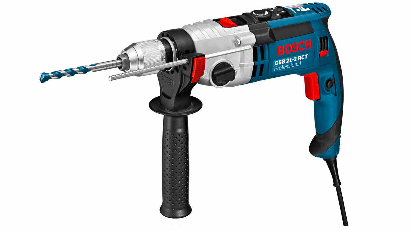 Bosch Professional 060119C700 GSB 21-2 RCT Perceuse à percussion pas cher