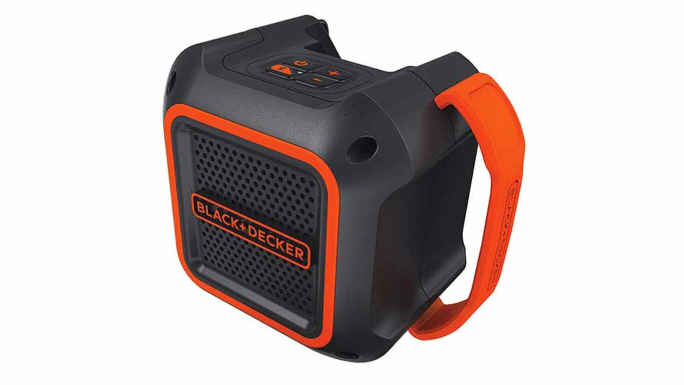 test et avis Radio de chantier BDCSP18N-XJ black decker prix pas cher