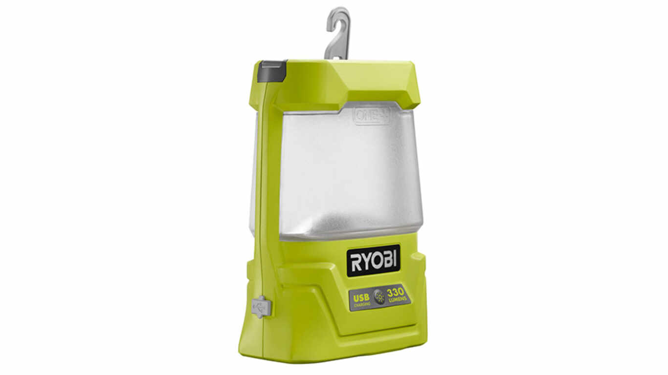 test et avis lanterne LED RYOBI 18V OnePlus R18ALU-0 prix pas cher