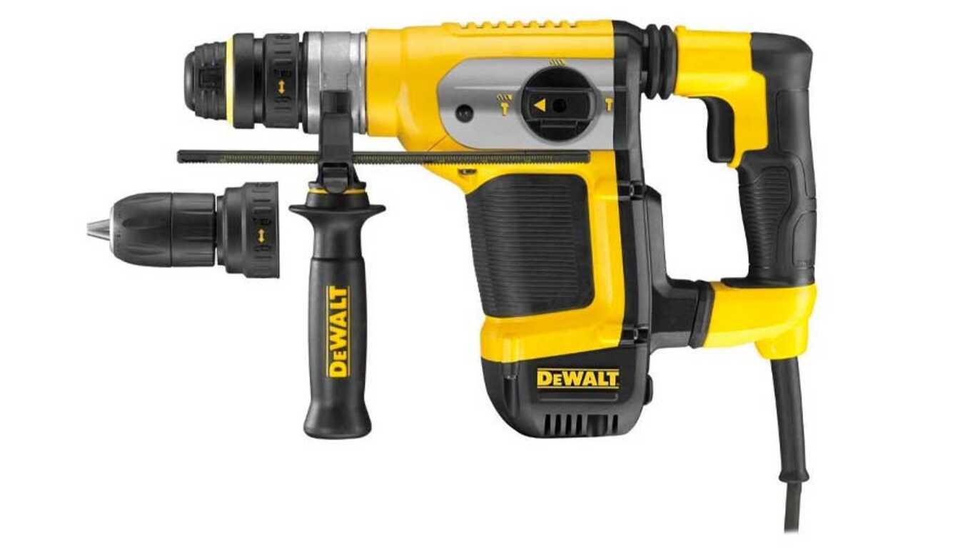 perforateur SDS Plus filaire D25415K Dewalt