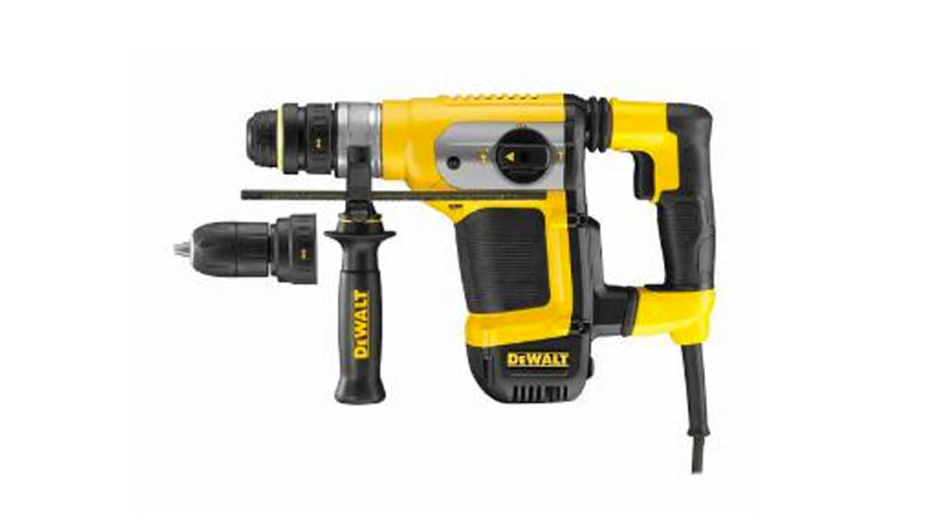Perforateur SDS Plus filaire D25417KT Dewalt