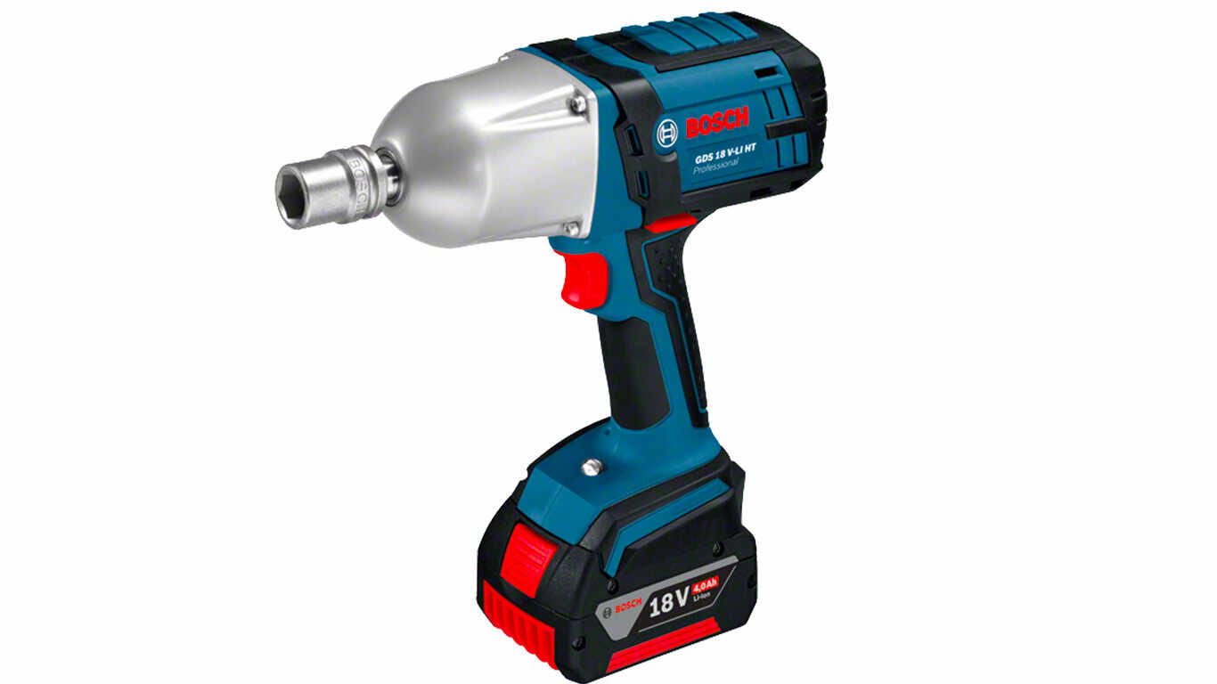  Bosch Professional GDS 18 V-LI HT 06019b1303 Boulonneuse sans fil 