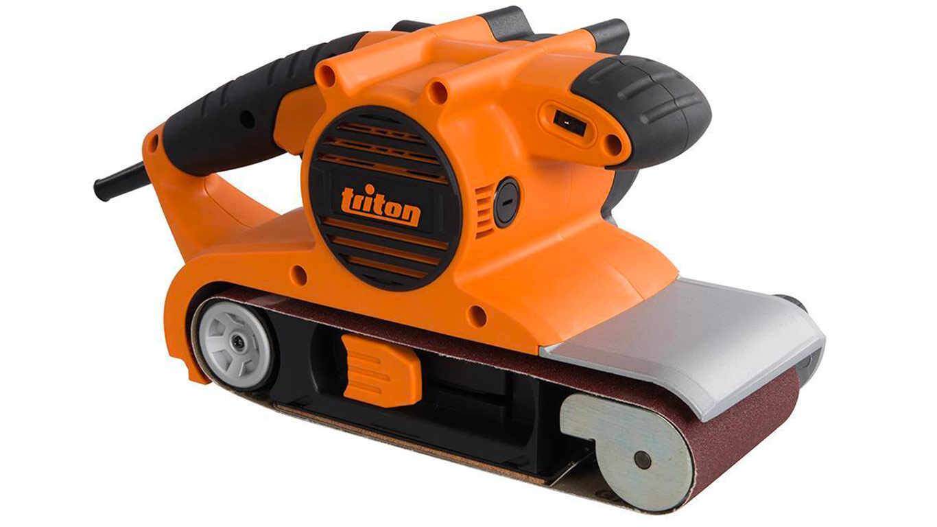 Ponceuse à bande Triton TA41200BS