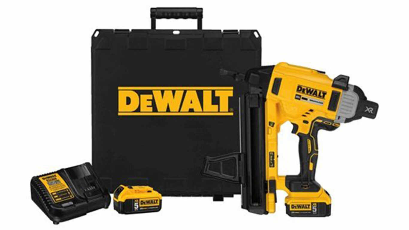 Test et avis Cloueur sans fil DCN890P2-QW DEWALT prix pas cher