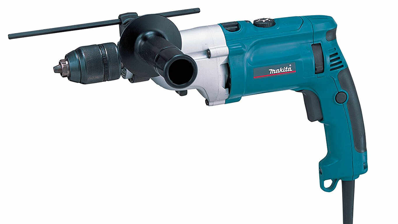 Makita Perceuse à percussion 1010 W HP2071FJ pas cher