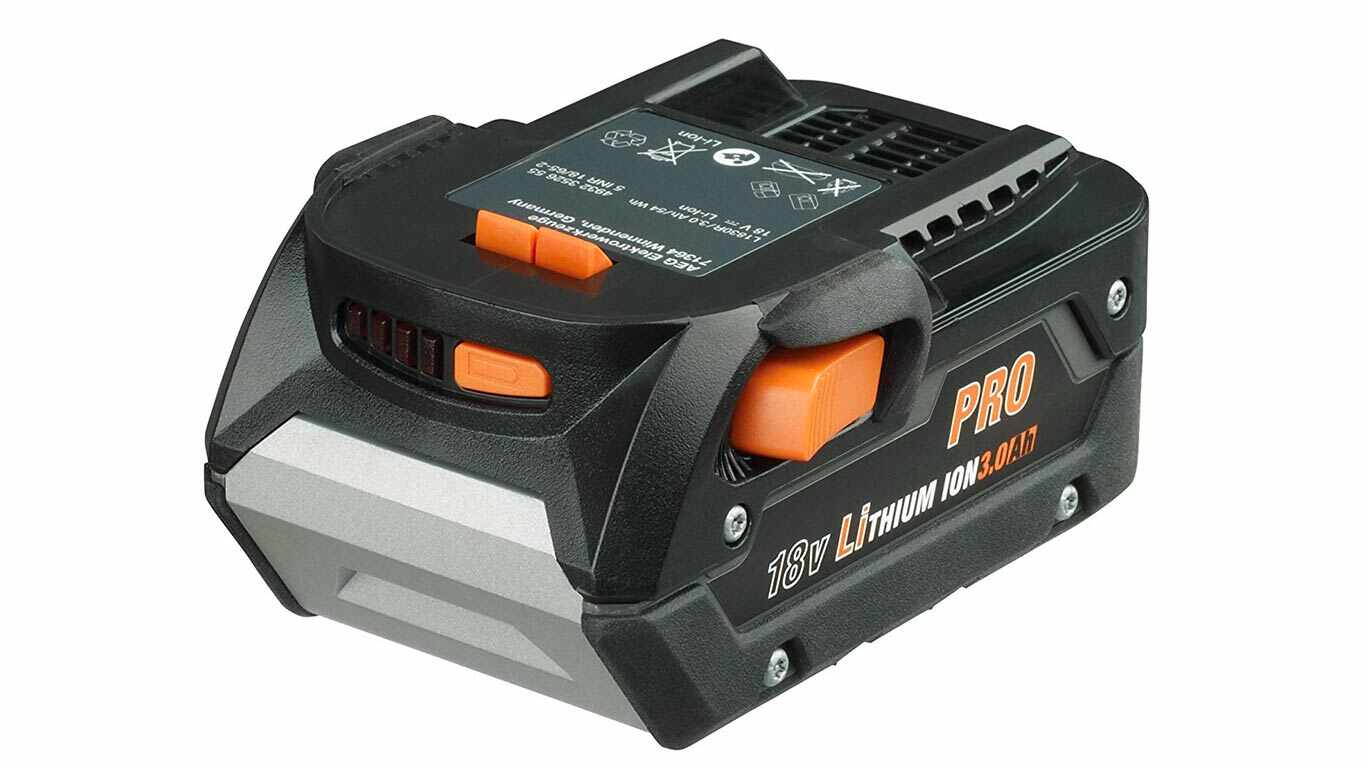 Batterie AEG 18 V 3.0 Ah L1830R