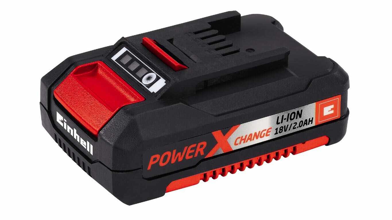 Batterie Einhell 18 V 18 V 2.0 Ah Power X-Change