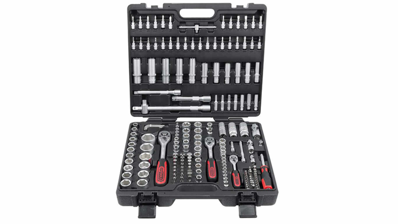 test et prix Coffret de douilles ks tools 917.0779 promotion pas cher
