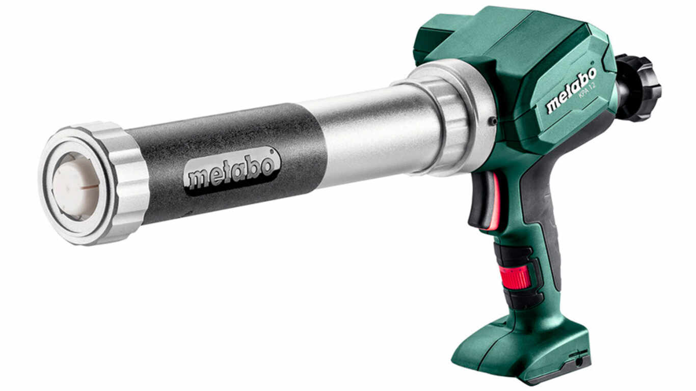 Pistolet à mastic KPA 12 400 601217850 Metabo