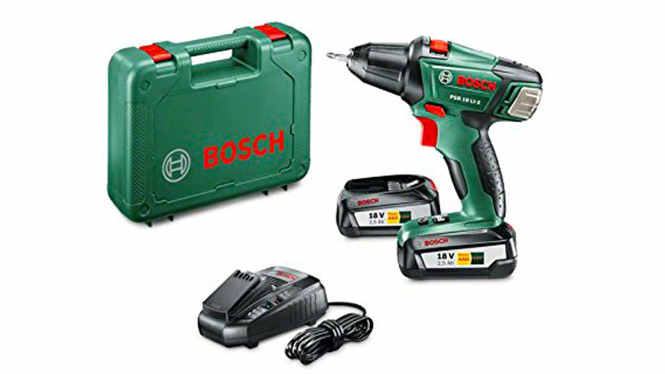 Perceuse visseuse Bosch PSR 18 LI-2 060397330H