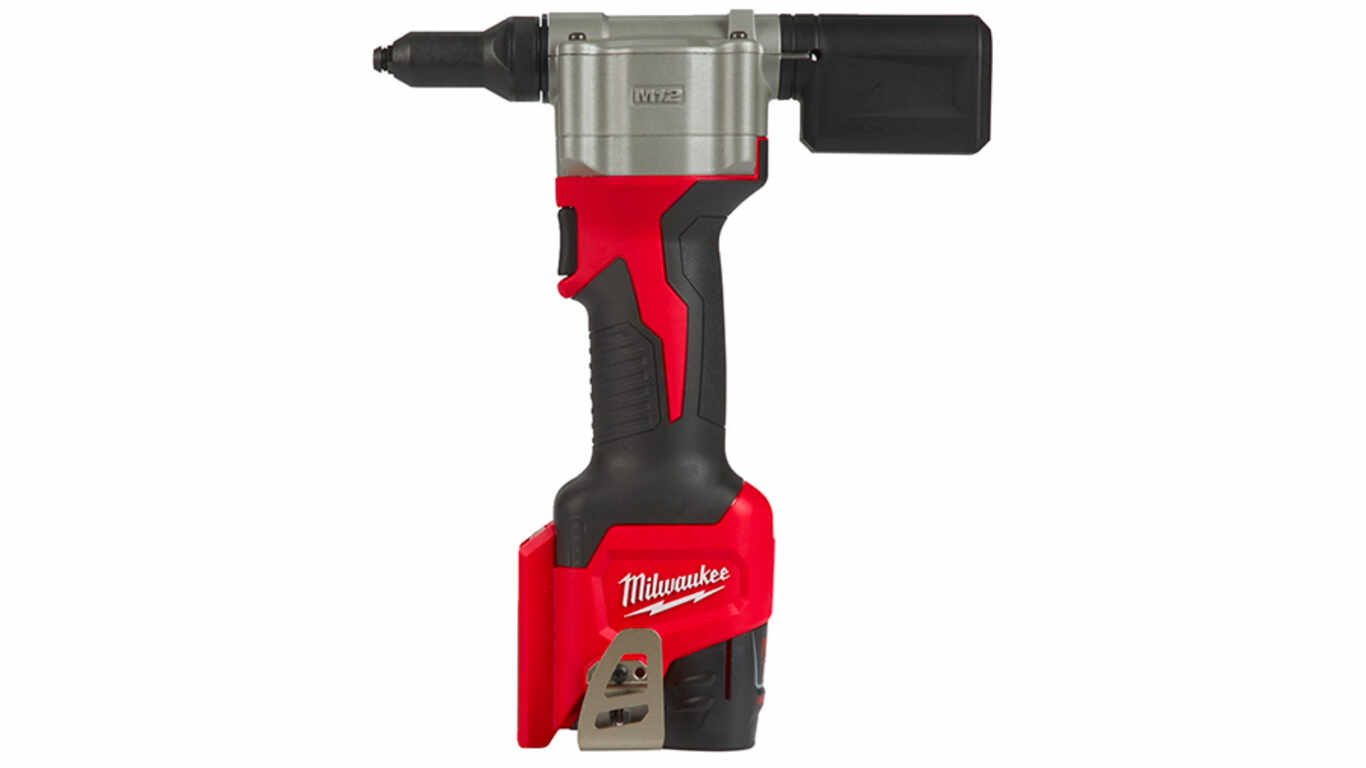 riveteuse sans fil Milwaukee M12 BPRT-201X