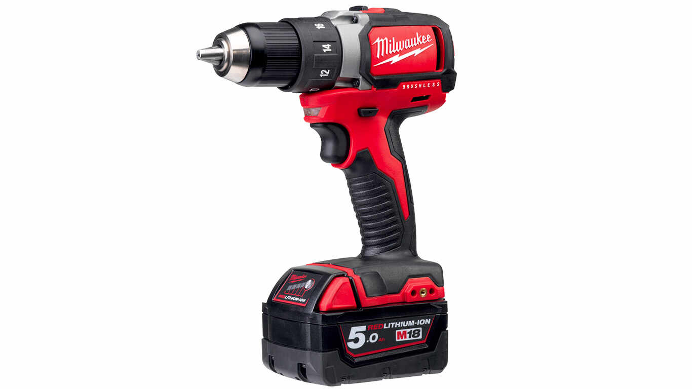 Milwaukee BLDD-502C perceuse-visseuse brushless