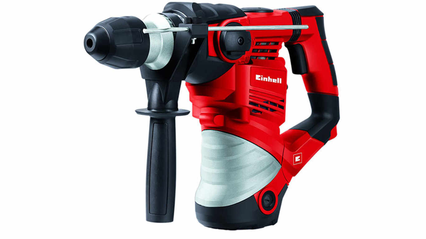 avis et prix Perforateur filaire sds plus Einhell TH-RH 1600 promotion pas cher