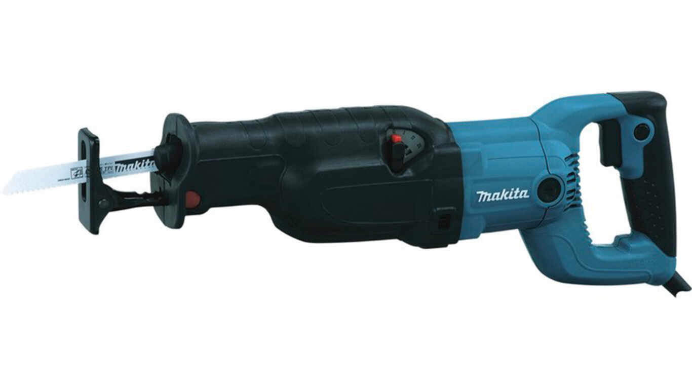 Scie sabre filaire JR3060T Makita