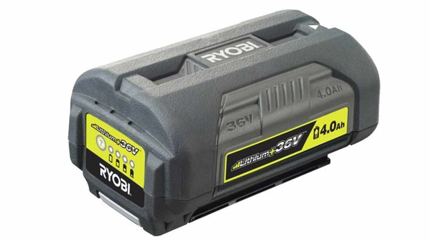 test et avis batterie Ryobi 36 V 4,0 Ah BPL3640D Max Power prix pas cher