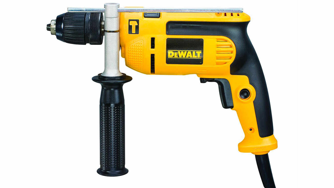 DeWalt DWD024KS Perceuse à percussion professionnelle pas cher