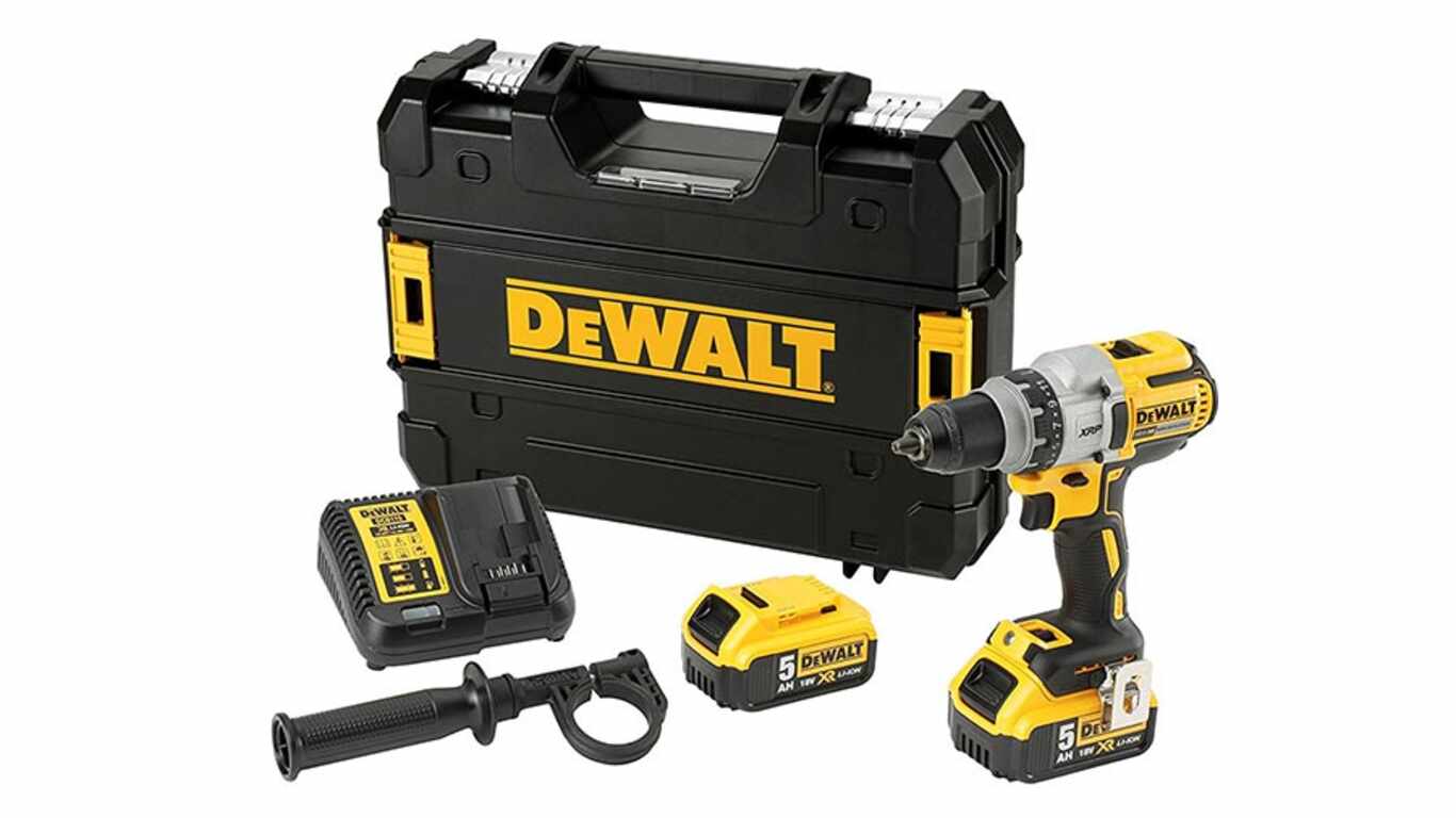 ¨Test et avis de la perceuse visseuse dewalt DCD991P2 XRP Brushless prix pas cher