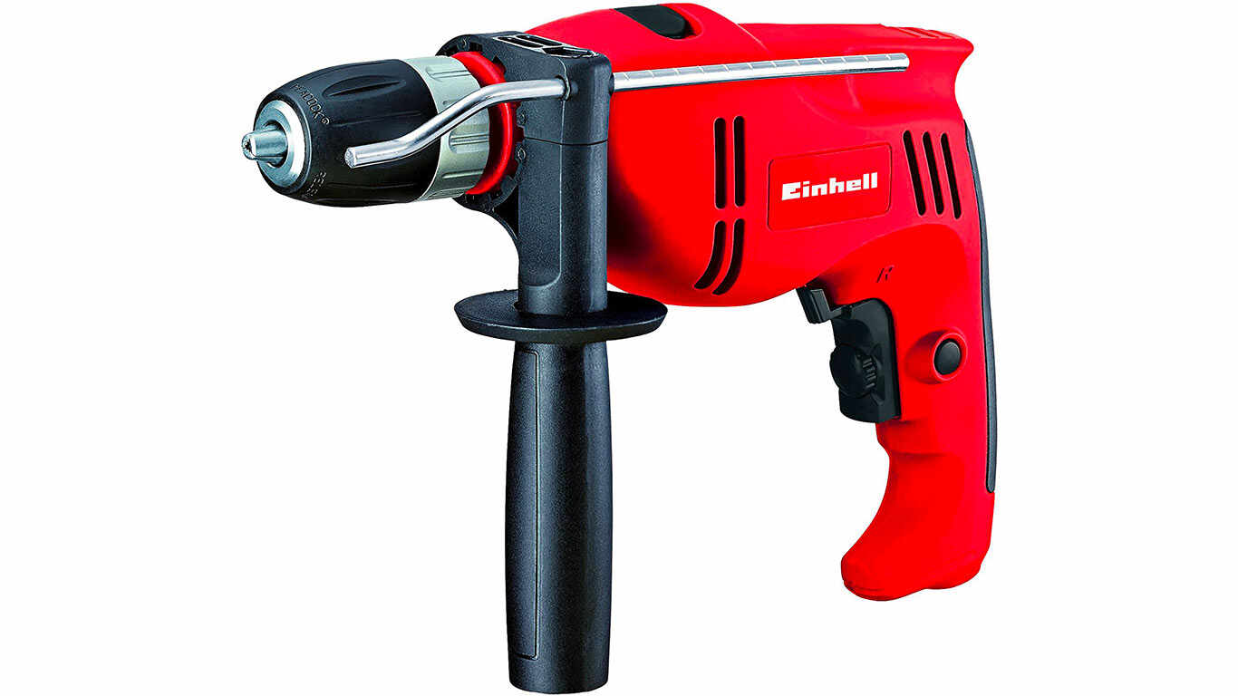 Einhell Perceuse à percussion TC-ID 710 E pas cher