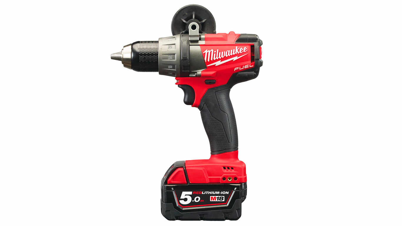 Milwaukee M18 FDD-502C perceuse-visseuse brushless