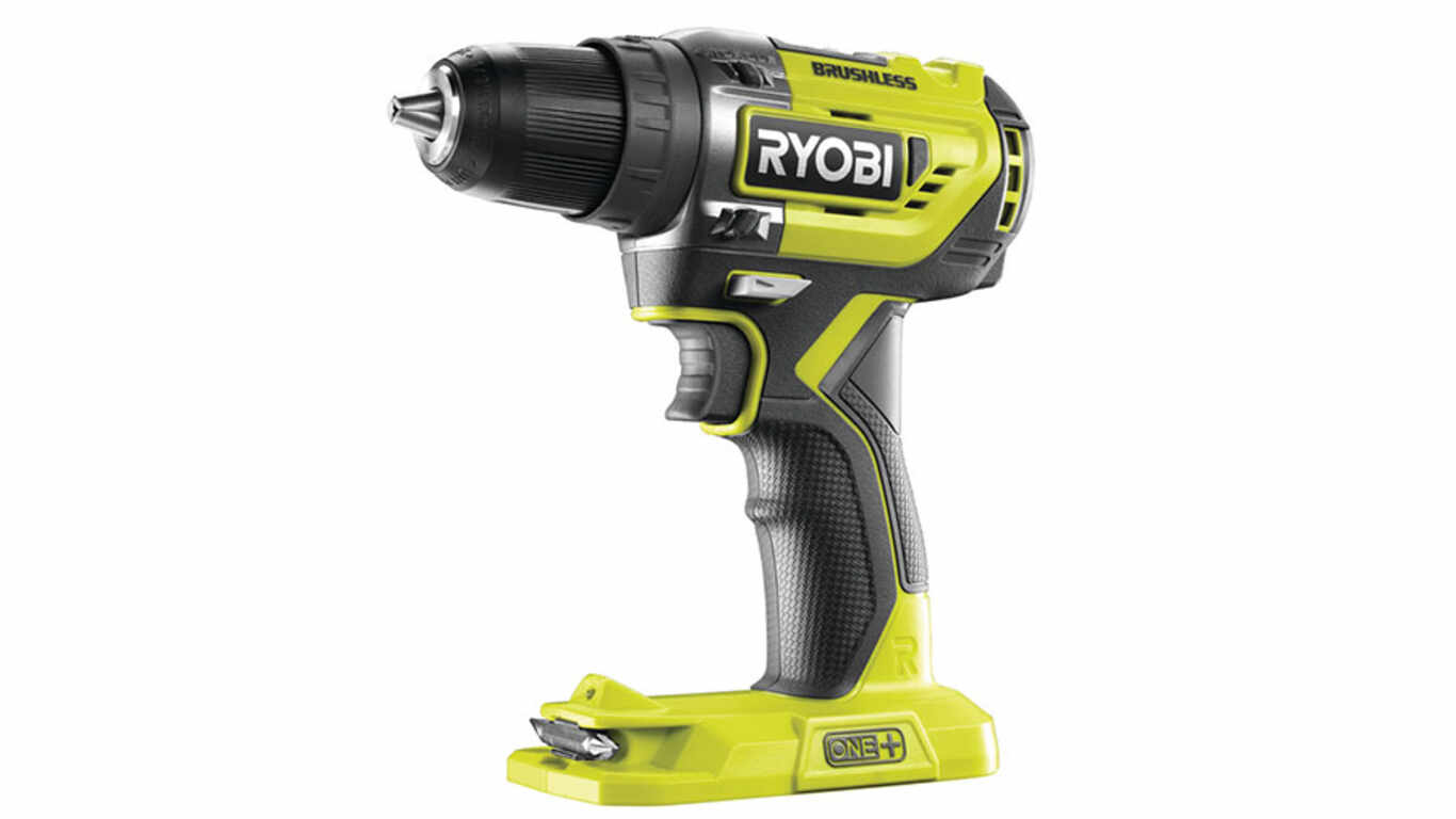 test et avis Perceuse-visseuse sans fil RYOBI R18DD5-0 prix pas cher