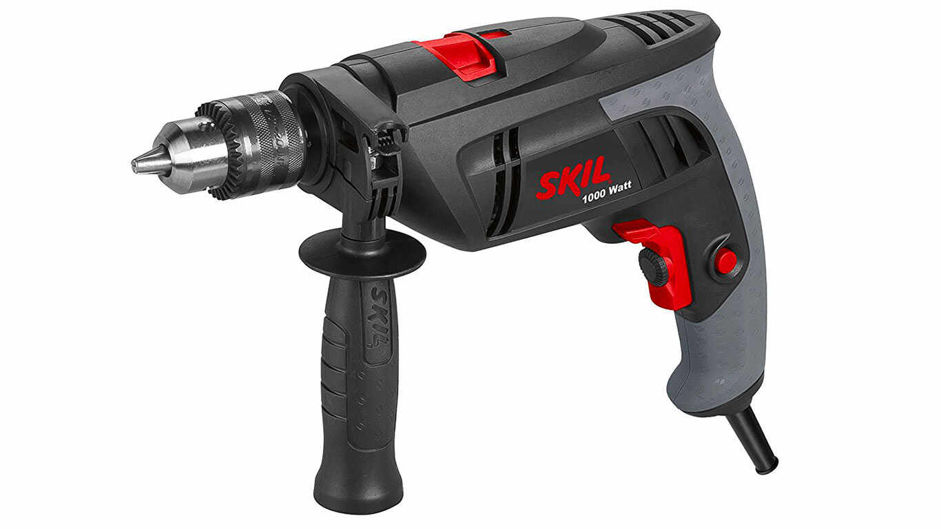 Skil 6395 AA Perceuse à Percussion 1000 W pas cher