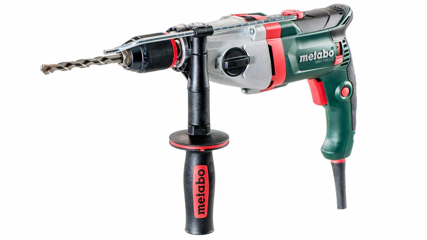 Metabo SBEV 1100-2 S Perceuse percussion pas cher