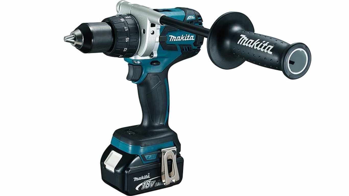 Test et avis Perceuse visseuse MAKITA DDF481RTJ pas cher