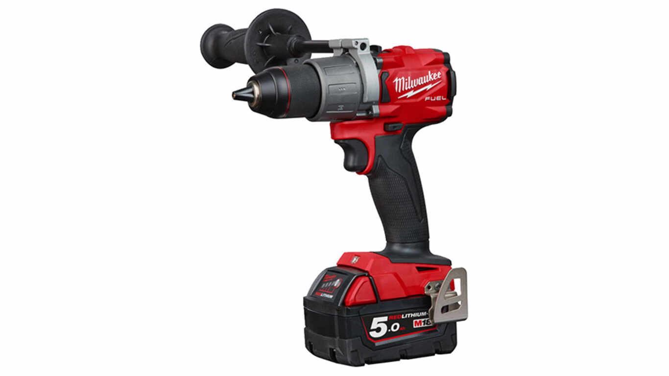 Milwaukee MM18 FDD2-502X perceuse-visseuse brushless