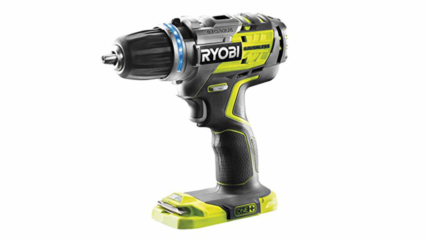 test et avis Perceuse visseuse à percussion Ryobi R18PDBL-0 au meilleur prix