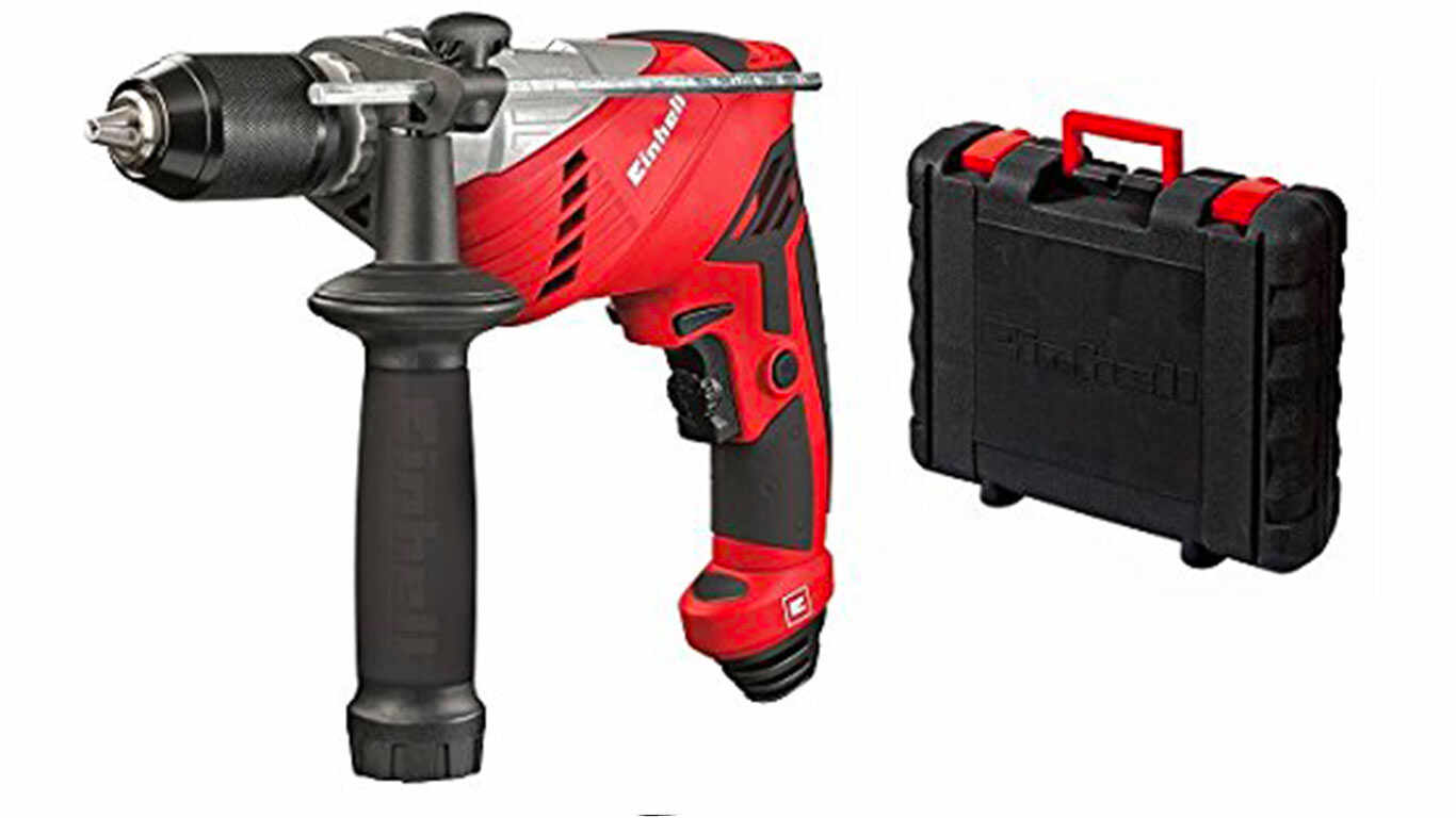 Einhell Perceuse à percussion RT-ID 65/1 pas cher