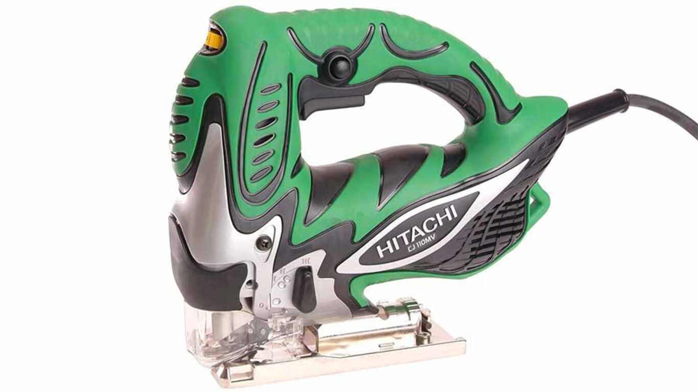 test et avis scie sauteuse hitatchi CJ 110 MV pas cher