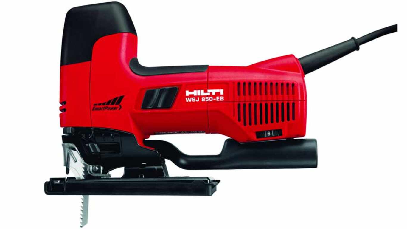 test et avis scie sauteuse HILTI WSJ 850-EB pas cher