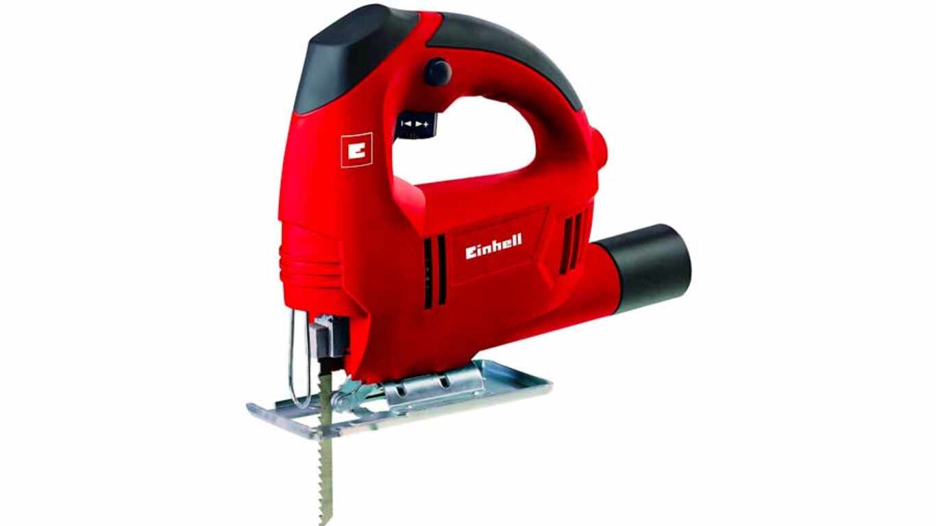 test et avis scie sauteuse einhell TC-JS 60 pas cher