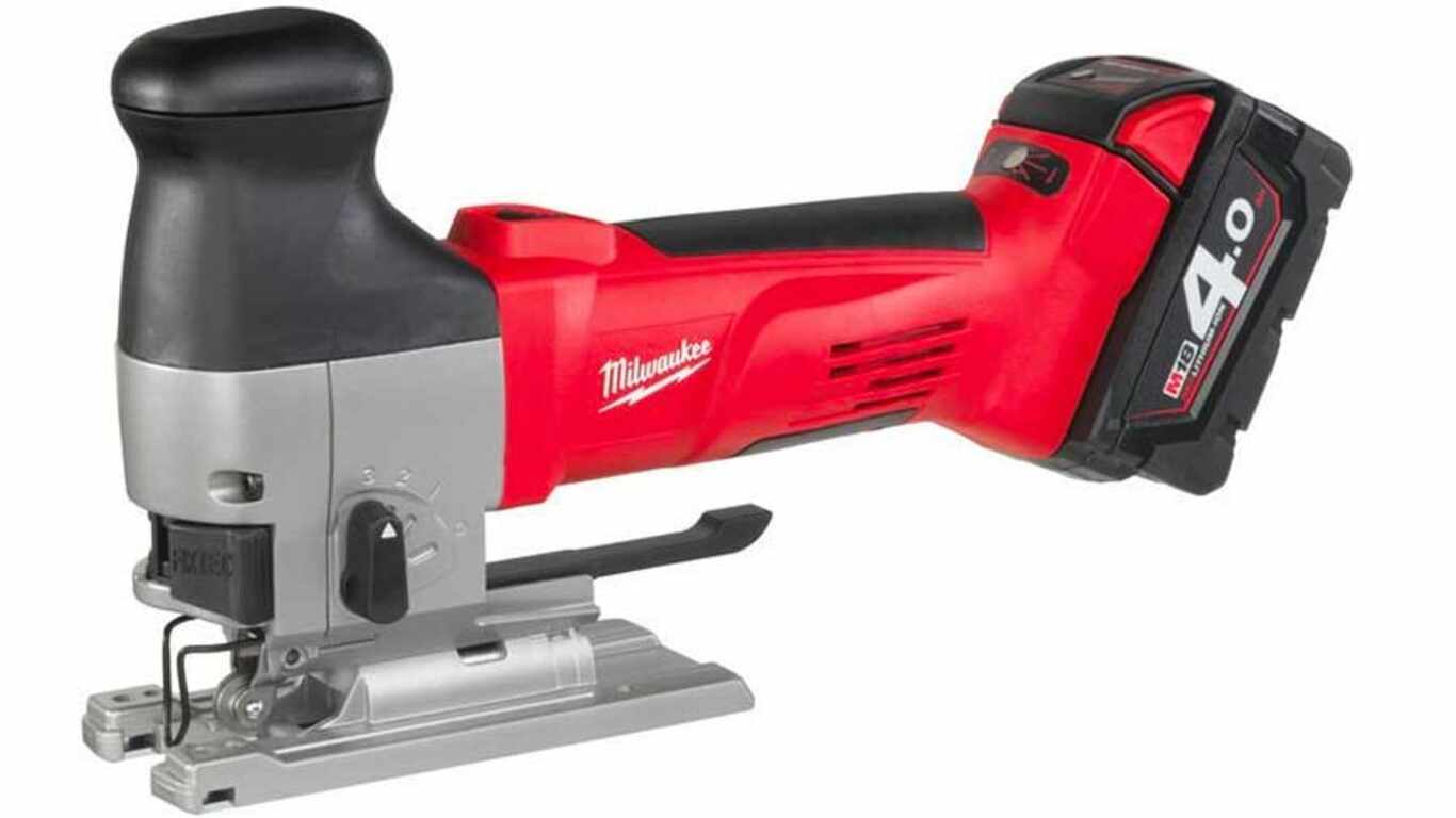  test et avis scie sauteuse Milwaukee HD18 JSB-402C pas cher