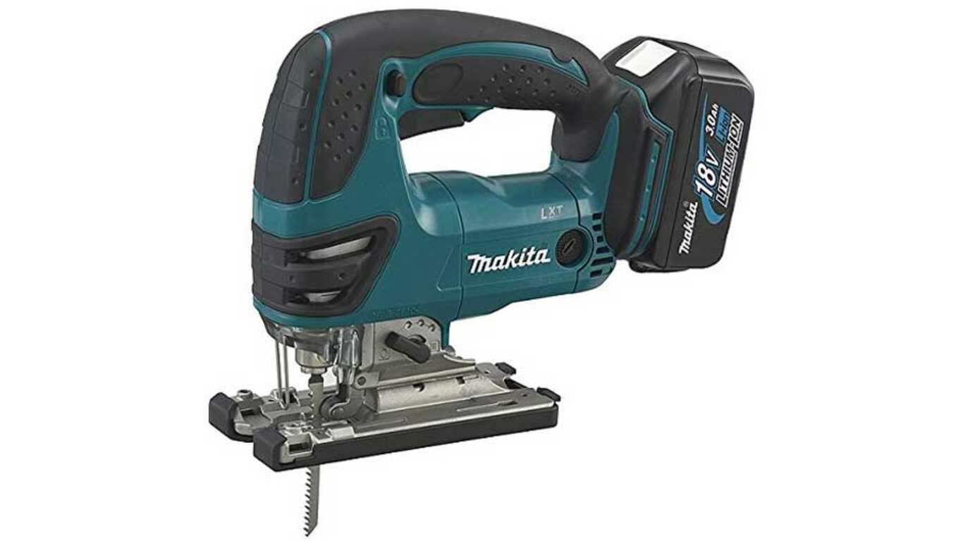 test et avis scie sauteuse makita DJV180RFJ pas cher