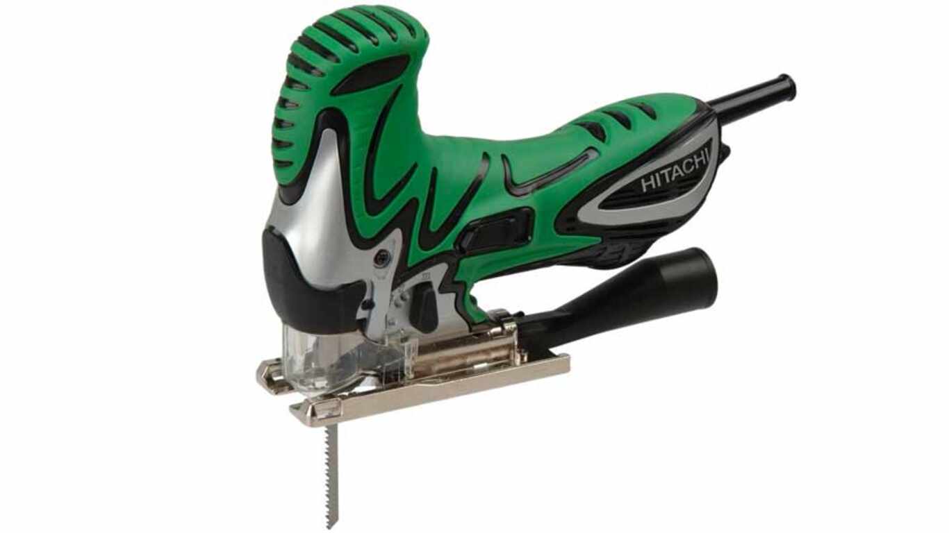 test et avis scie sauteuse hitatchi CJ 110 MVA pas cher