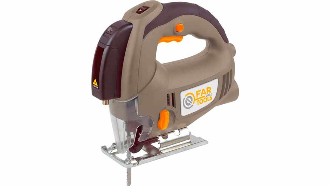 test et avis scie sauteuse Fartools One JL 610 pas cher