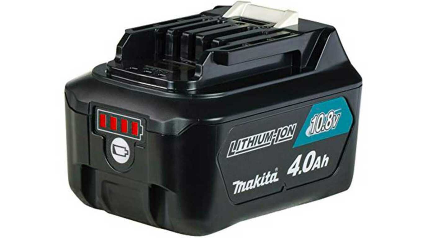 test et avis chargeur batterie makita 10.8 V 4.0 Ah BL1040B pas cher