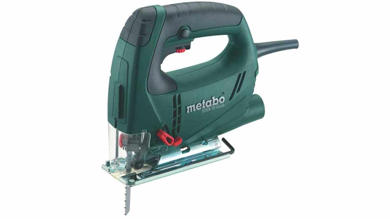 test et avis scie sauteuse metabo STEB 70 Quick 601040500 pas cher