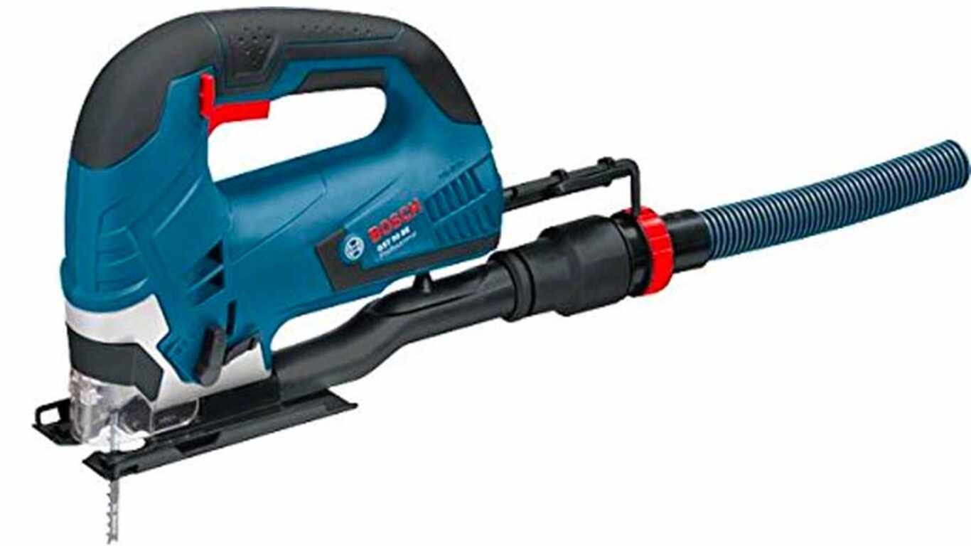test et avis scie sauteuse bosch gts 90 BE pas cher