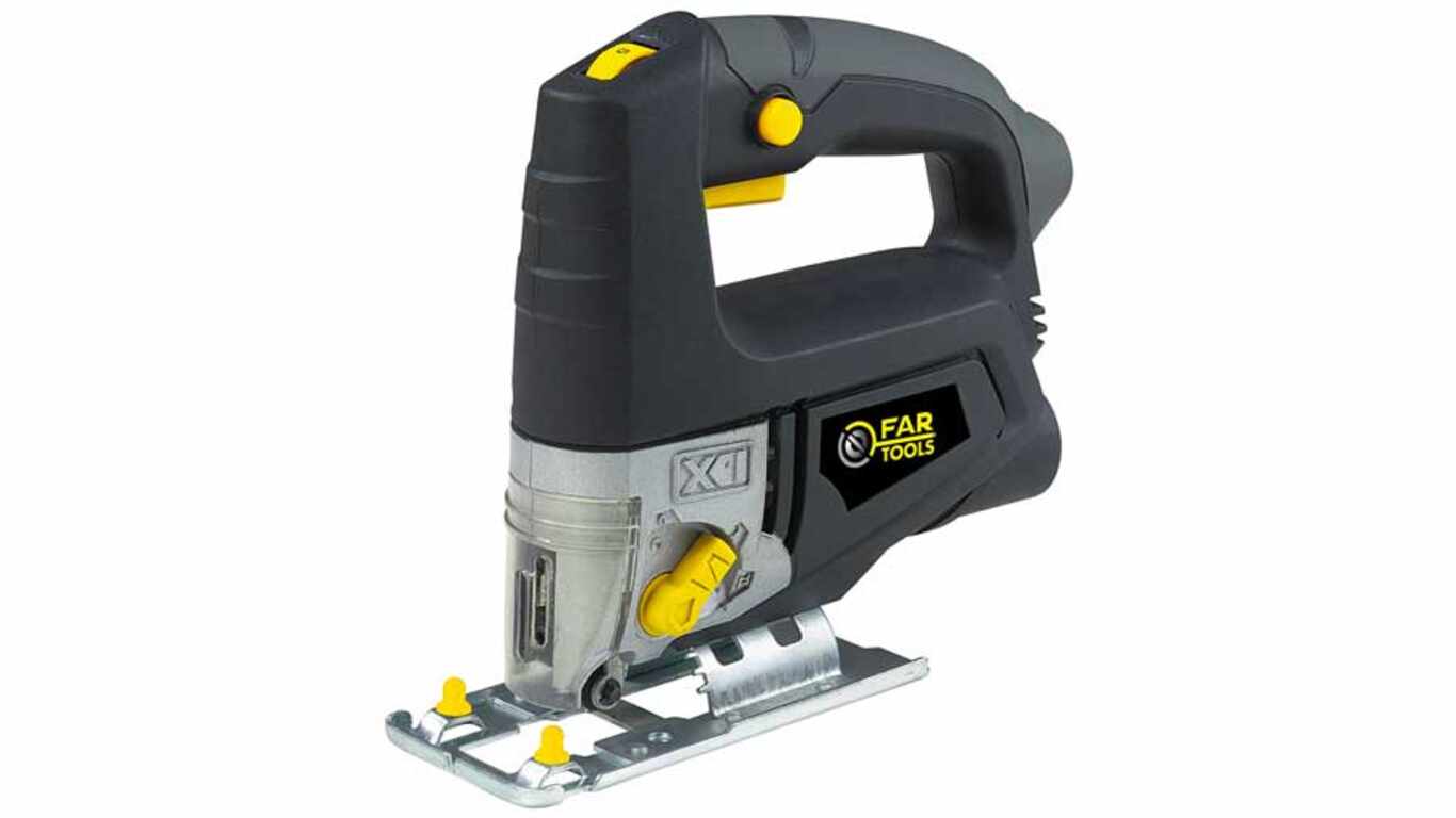 test et avis scie sauteuse Fartools JS650B pas cher