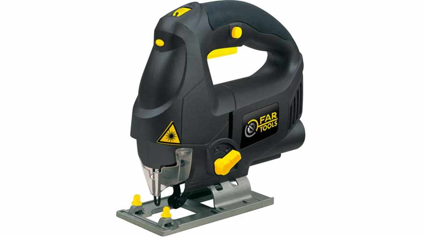 test et avis scie sauteuse Fartools JS 710Q pas cher
