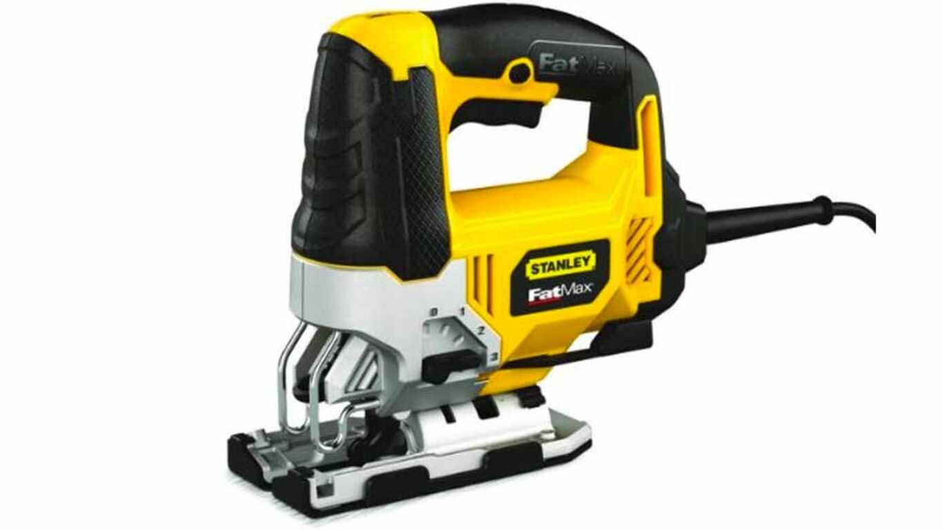test et avis scie sauteuse Stanley FME340K pas cher