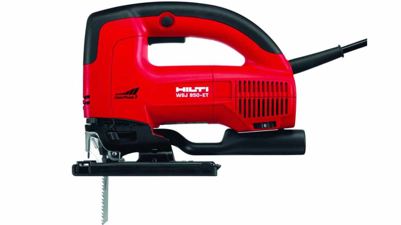 test et avis scie sauteuse HILTI WSJ 850-ET pas cher