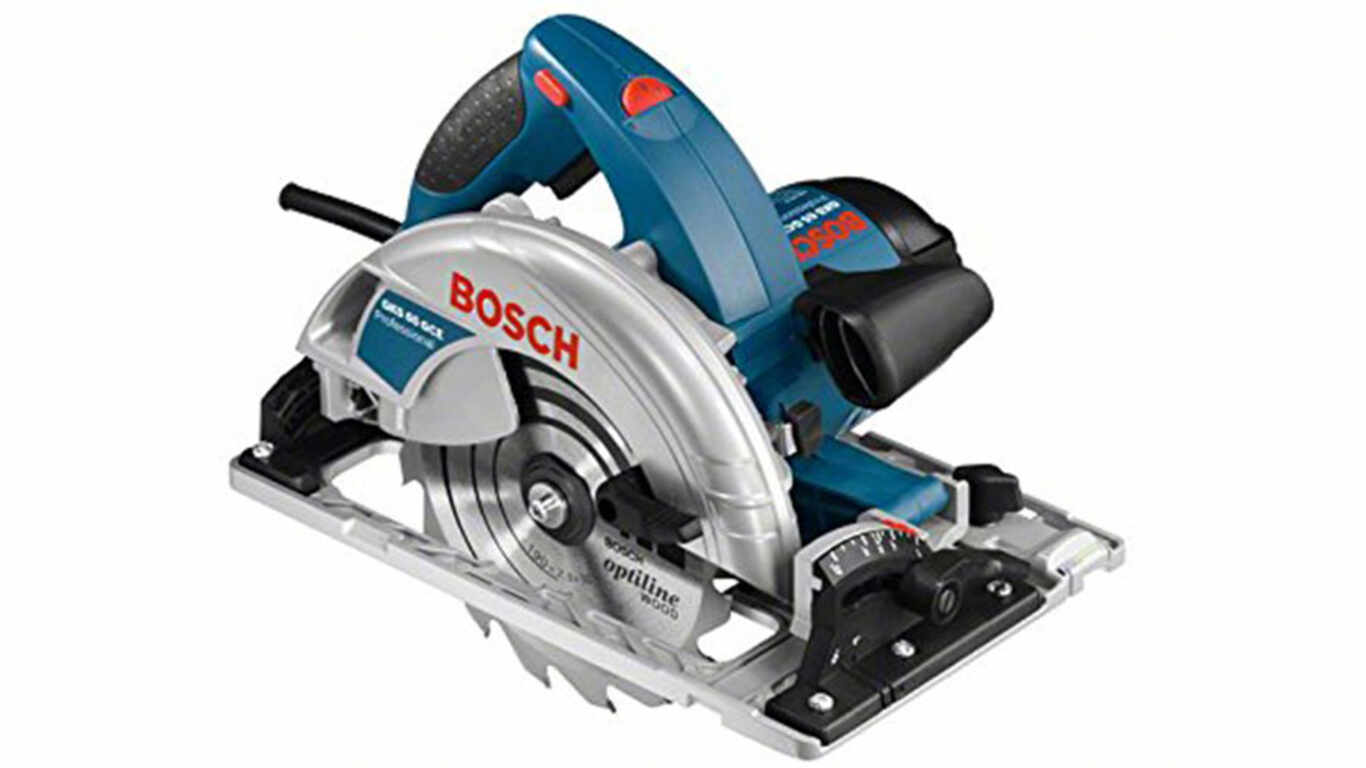 Test et avis de la scie circulaire GKS 65 GCE Bosch professional prix pas cher