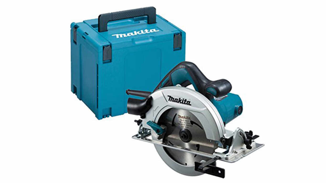 Test et avis de la scie circulaire Makita HS7601J prix pas cher