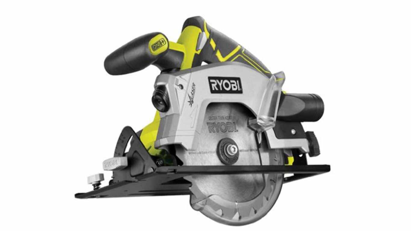 Test et avis scie circulaire Ryobi RWSL1801M prix pas cher